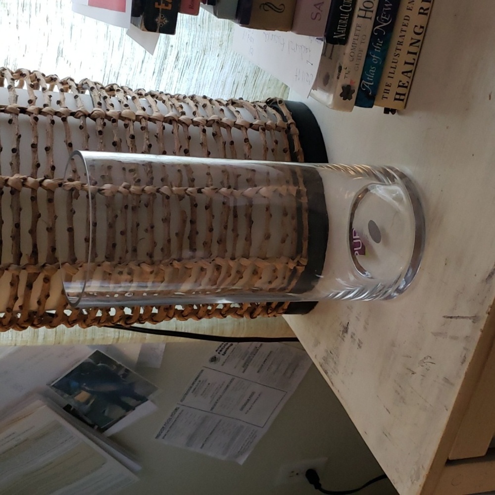 Tall flower Vase